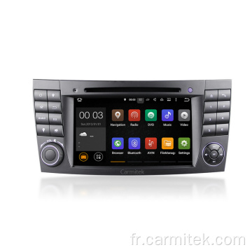 Autoradio Android 2 din pour Benz W211